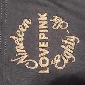 PINK campus Bling Tee